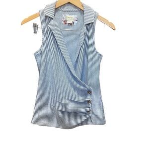 Maeve By Anthropologie Sleeveless Top